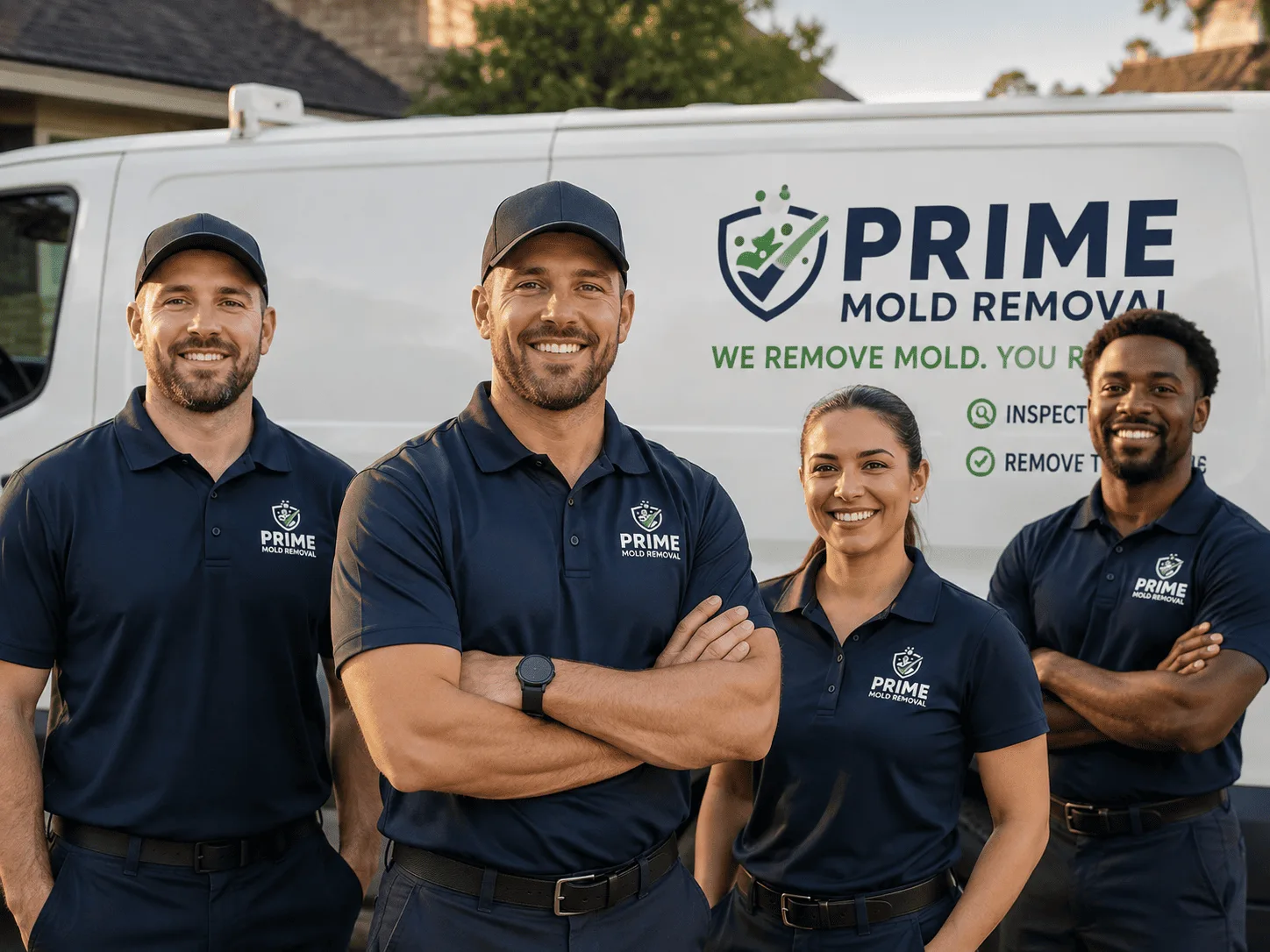 Mold Inspection in Branford, CT near me